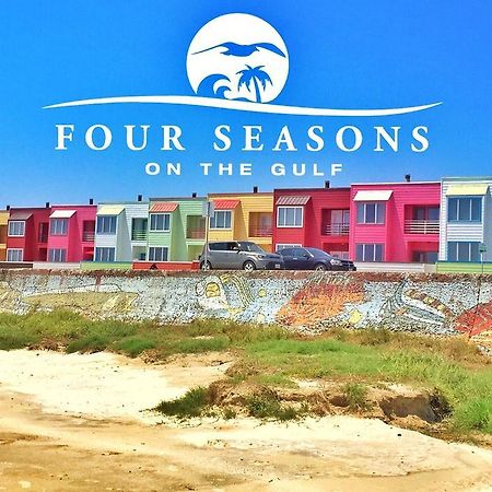 Вілла Four Seasons On The Gulf Галвестон Екстер'єр фото